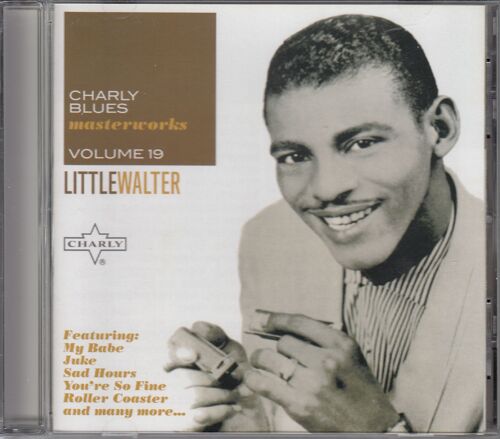 Charly Blues Masterworks