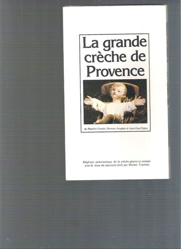 La Grande Crèche De Provence