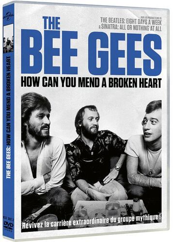 The Bee Gees : How Can You Mend A Broken Heart
