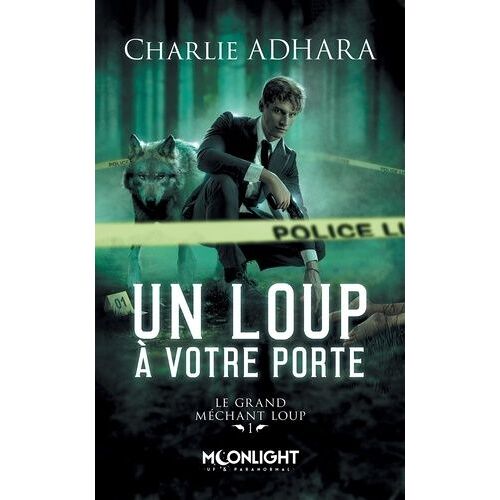 Le Grand Méchant Loup - Tome 1 - Un Loup À Votre Porte