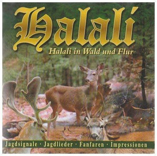 Halali In Wald Und Flur
