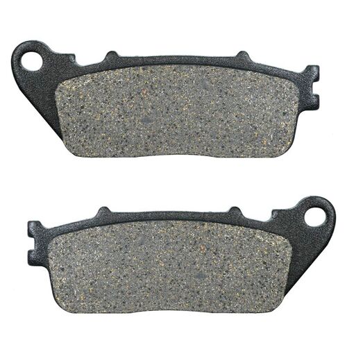 1 Pair Rear  Plaquettes De Frein Avant Et Arrière Pour Moto, Pour Honda Cb1000r (Modèles Uniquement Non Abs) 2009-2015 Vfr800f Vfr800fa Interceptor Vfr800xa ""Nipseyteko""
