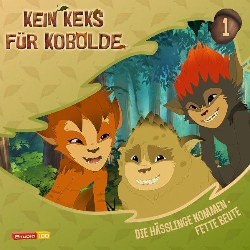 Kein Keks Für Kobolde 01: Die Hässlinge Kommen / Fette Beute