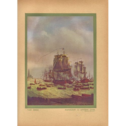 Napoleon À Anvers