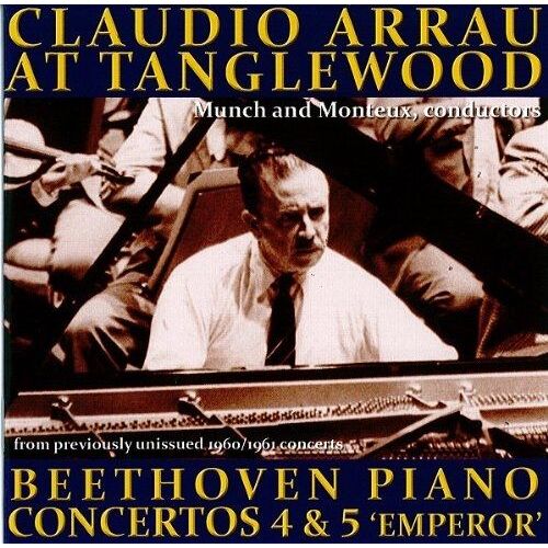 Concertos Pour Piano No. 4 Et 5