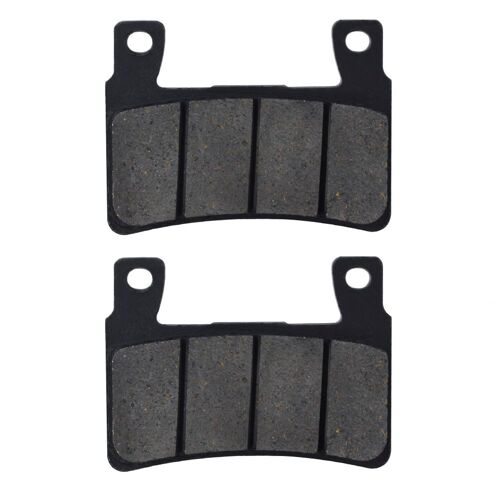 1 Pair Avant Avant De Moto Plaquettes De Frein Arrière Pour Honda Cbr929rr Cbr954rr Cbr 929rr 954rr 929 954 Rr Rvt1000r Rc51 Vtr1000 Sp Fa265 Fa174 ""Nipseyteko""