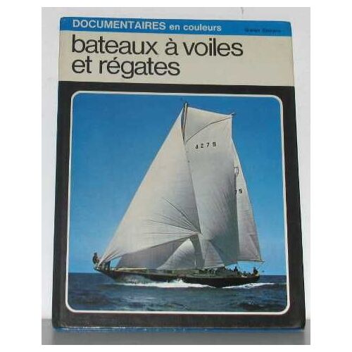 Bateaux À Voiles Et Régates