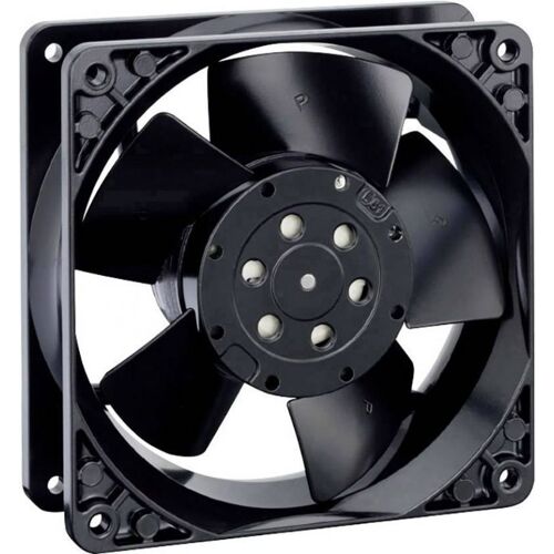 Ventilateur axial EBM Papst 4656X 9274014313 230 V 146 m³/h (L x l x h) 119 x 119 x 38 mm 1 pc(s)