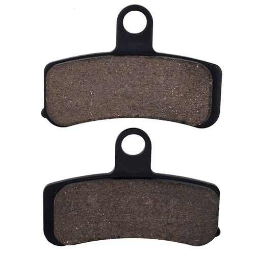 Front  Plaquettes De Frein Avant Et Arrière Pour Harley Dyna, Pour Moto, Super Large Glissement Fxd Fxdc Fxdwg Switchback Fld Street Fxdb Low Rider Fxdl ""Nipseyteko""