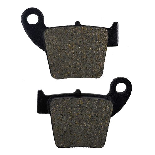 Plaquettes De Frein Arrière Pour Honda Crf250r Crf 250r 04-16 Crf250x Crf 250x 2004-2016 Crf 450 Crf450r 2002-2016 Crf450x 2005-2016 ""Nipseyteko""