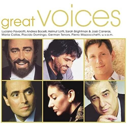 Great Voices