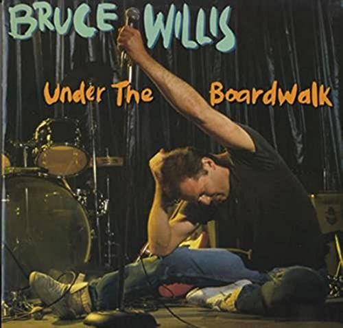 Under The Boardwalk / Jackpot Bruno's Bop