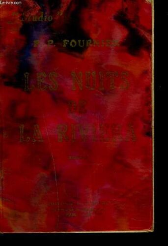 Les Nuits De La Riviera