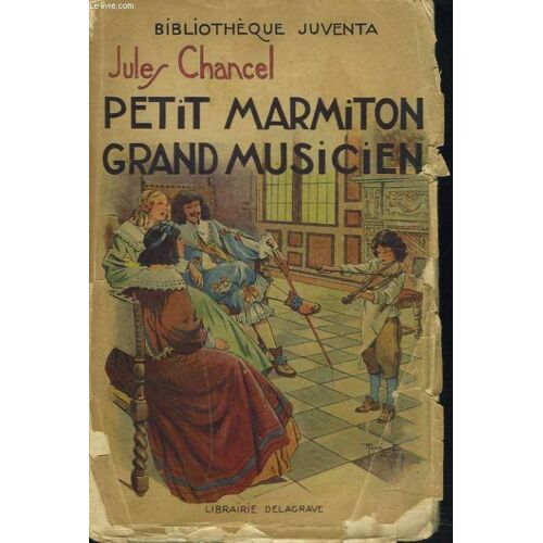 Petit Marmiton, Grand Musicien.