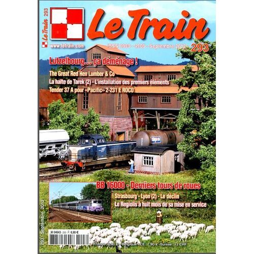 Le Train N°293