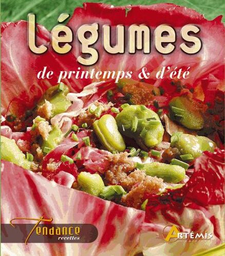 Légumes Frais De Printemps Et D'été