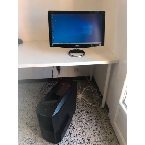 PC Gamer Intel Core i7 - Ram 8 Go - DD 2 To