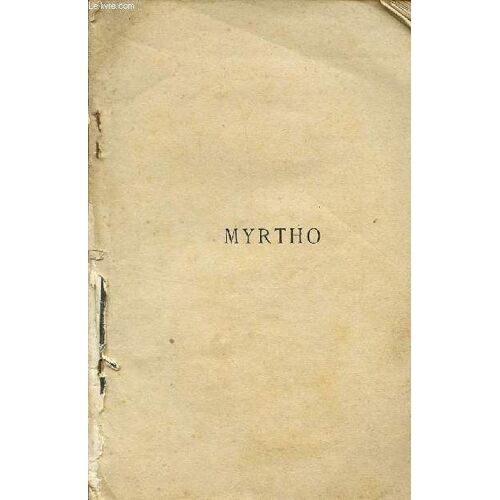 Myrtho.