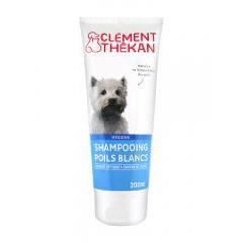 Clément Thékan Shampooing Beauté Poils Blancs 200ml