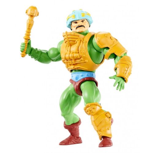 Masters Of The Universe Origins 2020 Figurine Man-At-Arms 14 Cm - Mattel Mattgnn89