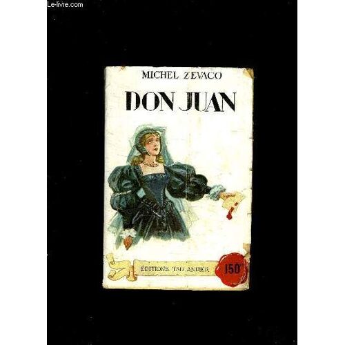 Don Juan.