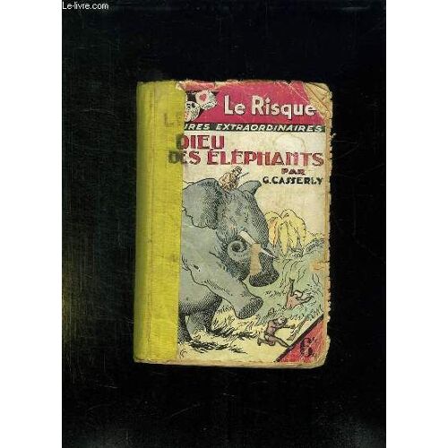 Le Dieu Des Elephants.