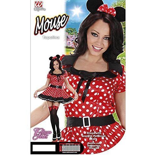Déguisement Souris Sexy Femme Large