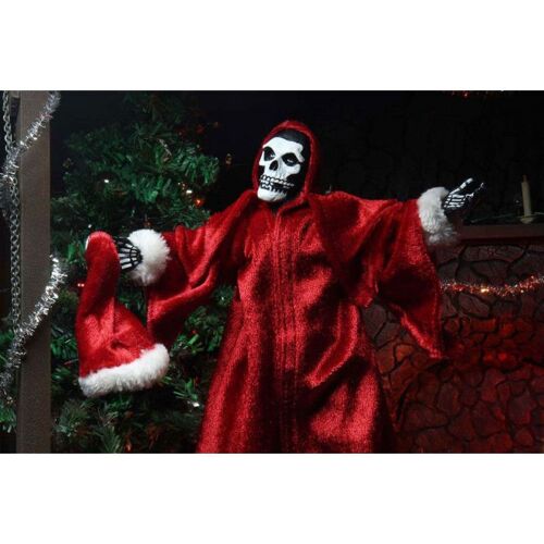 Misfits Figurine Retro Holiday Fiend 20 Cm - Neca Neca04053