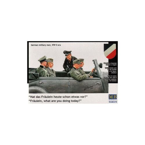 Bateau Lance Torpille Soviétique G-5 - 2ème Gm - Master Box Mb3570