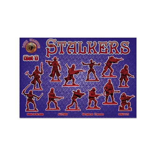 Stalkers. Set 1 - Dark Alliance All72039