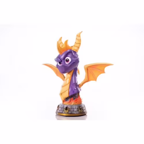 Spyro Reignited Trilogy Buste Grand Scale Spyro 38 Cm - First 4 Figures F4fspybgst