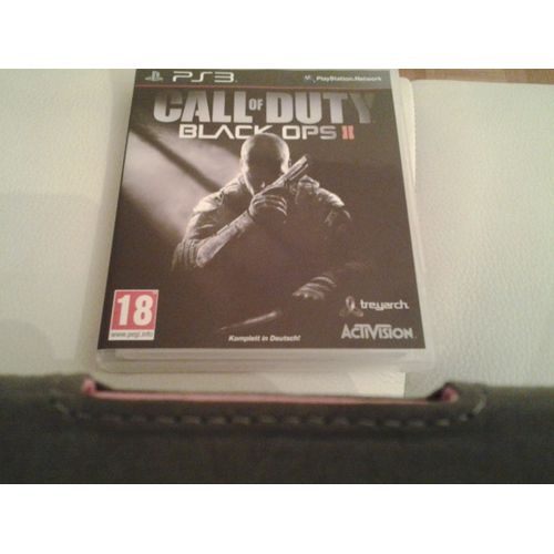 Call Of Duty Black Ops 2 Ps1