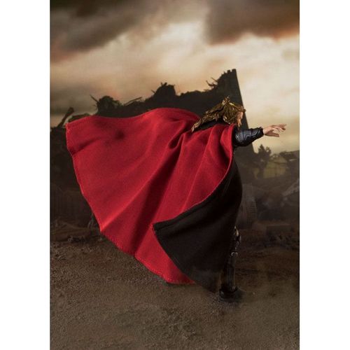 Avengers Endgame Figurine S.H. Figuarts Thor Final Battle Edition 17 Cm -  Bandai Btn60890-1