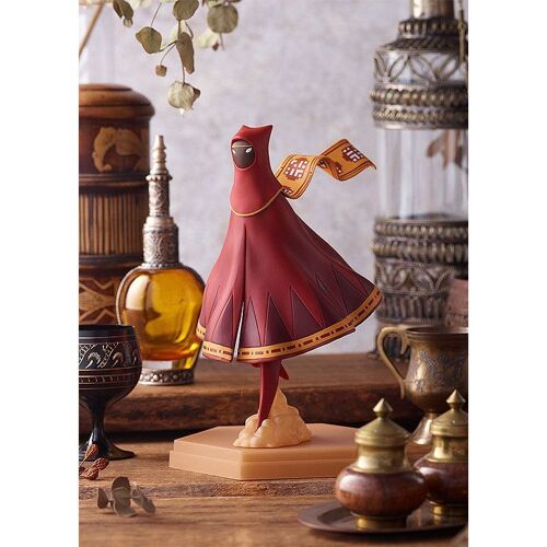 Journey Statuette Pvc Pop Up Parade The Traveler 17 Cm - Good Smile Company Gsc94204