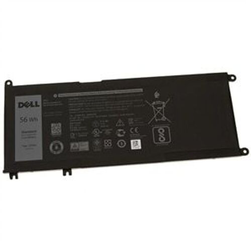 Dell Primary Battery - Batterie de portable - Lithium Ion - 4 cellules - 56 Wh
