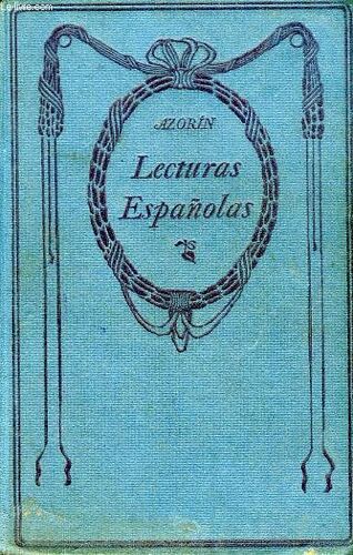 Lecturas Españolas