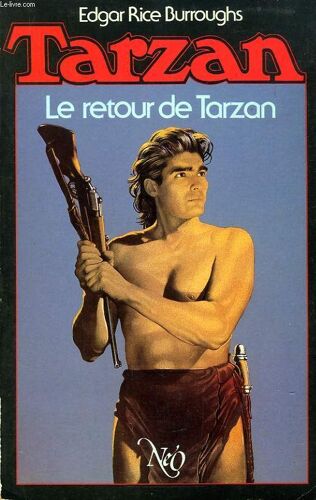 Tarzan, Le Retour De Tarzan