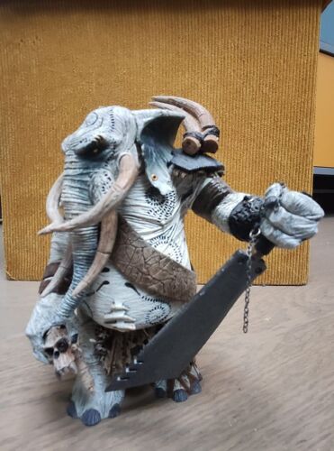 Figurine Poacher - Mcfarlane's Spawn, Serie 34 (Spawn Classics)