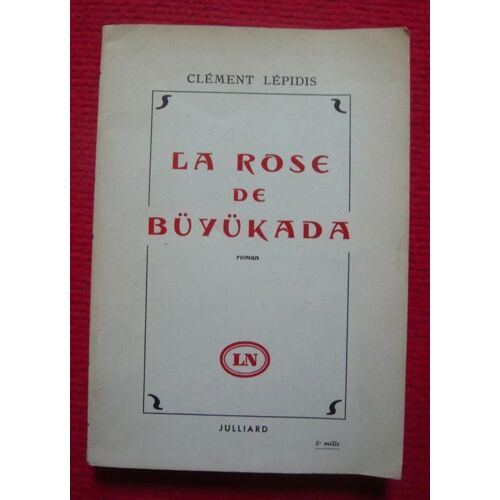 La Rose De Büyükada