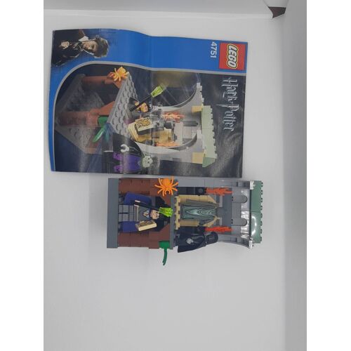 LEGO Harry Potter - Harry and the Marauder's Map - 4751