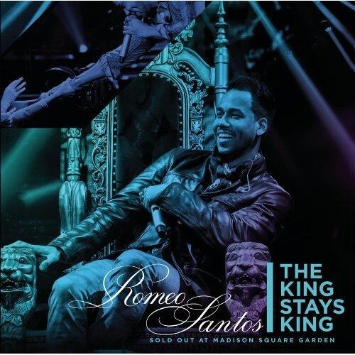 King Stays King - Sold..