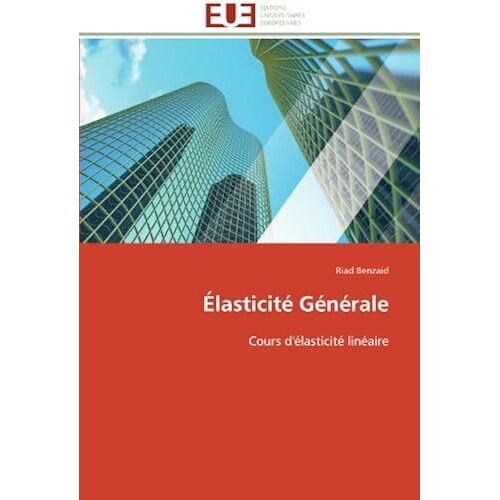 Élasticité Générale
