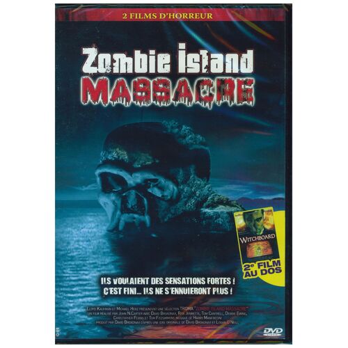 Zombie Island Massacre / Witchboard