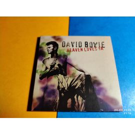 David Bowie Heaven Loves Ya 2 Cd Rare