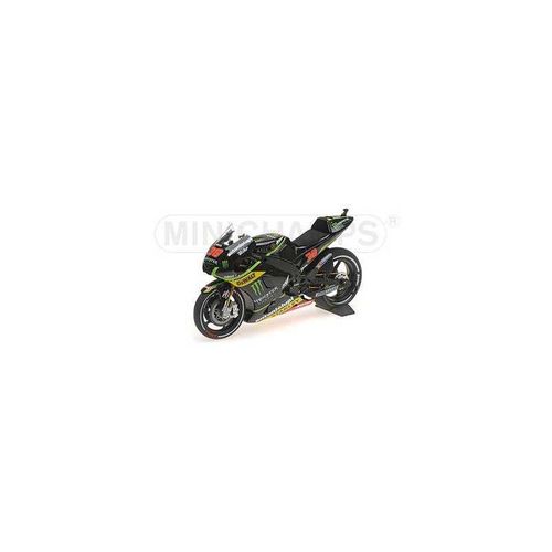 Yamaha Yzr-M1 - Miniature Automobile Minichamps 122143038-Minichamps