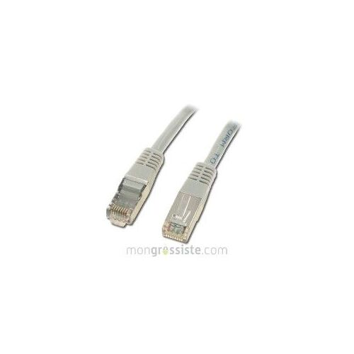 Cable RJ45 droit 10m