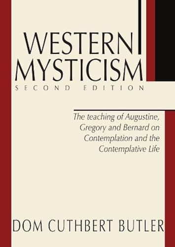 Western Mysticism; Second Edition With Afterthoughts