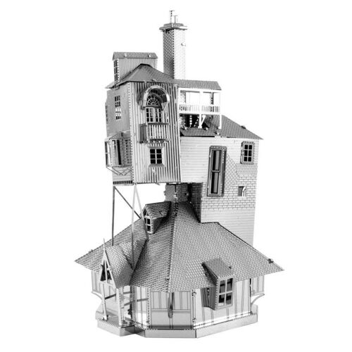 Harry Potter - The Burrow - Metal Earth Da-5061444-Metal Earth