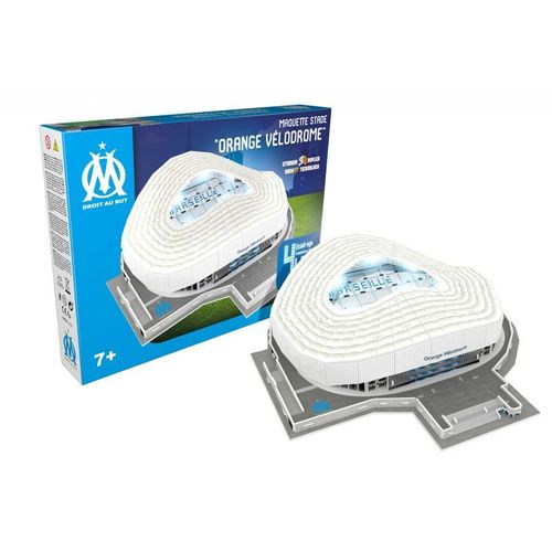 PUZZLE STADE 3D OM LED - Megableu 678266