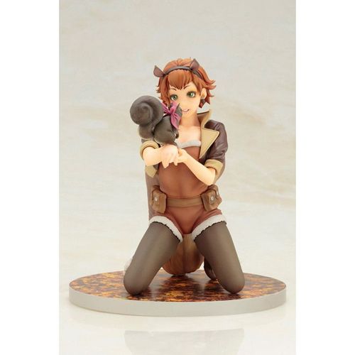 Marvel Bishoujo Statuette Pvc 1/7 Squirrel Girl 14 Cm - Kotobukiya Ktomk216